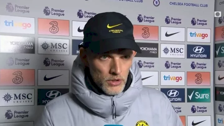 Carabao Cup semi-final: Why I started Lukaku against Conte's Tottenham - Tuchel