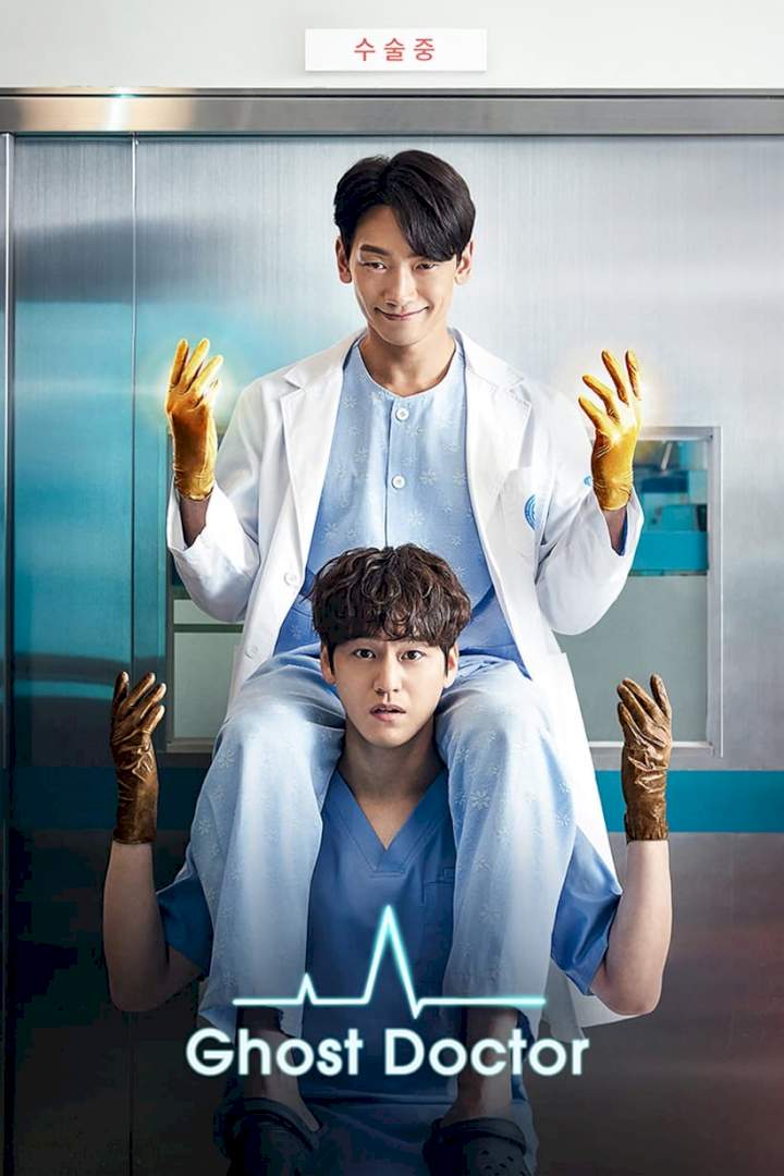 Ghost Doctor Season 1 Episode 2 - A Coma Ghost