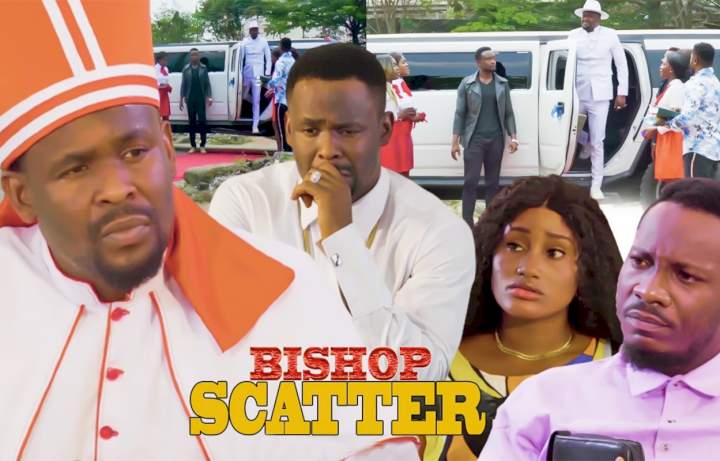 Bishop Scatter (2021) (Parts 1 - 6)